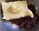 A picture of step 2 of Christmas Fruit Cake.
