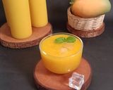 Foto langkah ke 4 dari resep Jus mangga.