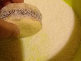 Alfajores de maicena veganos