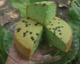 Foto langkah ke 7 dari resep Bolu panggang putih telur.