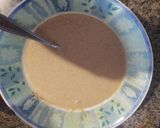 Foto del paso 5 de la receta: Torta de banano con agraz hecho en sartén