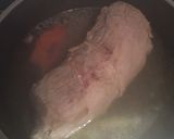 Foto del paso 1 de la receta: Vitel Tone!!!! El más rico que probé