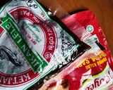 Foto langkah ke 6 dari resep TUMIS jagung manis, wortel, sosis (pedas manis).