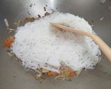 Foto langkah ke 5 dari resep Martabak Bihun Telur Surabaya.