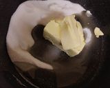 Medovik torta málnával recept fázis 1 fotója