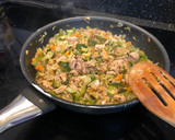 Foto del paso 3 de la receta: Lasaña de atún y verduras