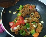 A picture of step 6 of Cheese Tikka Masala.