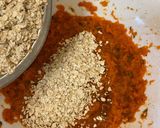 Foto del paso 2 de la receta Hamburguesa de calabaza y patatas de boniato