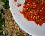 A picture of step 6 of Danbun shinkafa.