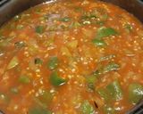 Foto del paso 3 de la receta Arroz meloso con verduras