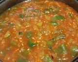 Foto del paso 3 de la receta: Arroz meloso con verduras