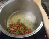 Foto del paso 3 de la receta Salsa de Tomate frito casero con verdura