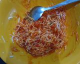 Foto langkah ke 3 dari resep Cireng Keju jeletot.