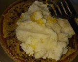 A picture of step 4 of Bread buns iftar special.