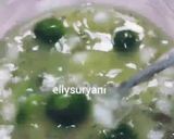 Foto langkah ke 3 dari resep Jus Segar Jeruk Kalamansi plus Selasih.