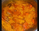 Foto del paso 7 de la receta: Arroz con bogavante al estilo Petina