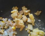 Foto del paso 3 de la receta: Perrito caliente ranchero🌭🍖🥓