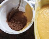 Foto del paso 2 de la receta: Budín de mandarinas marmolado de Celi