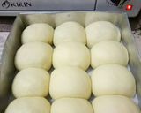 Foto langkah ke 7 dari resep Roti sobek polos.