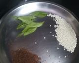 A picture of step 3 of Instant handvo.