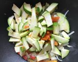 Foto del paso 7 de la receta: Fetuccini veggie
