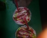 A picture of step 3 of Gola Ganda.
