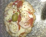 Foto del paso 5 de la receta: Pizza light de avena fit
