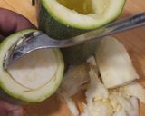 Foto del paso 4 de la receta Cuenco de calabacín
