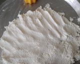 A picture of step 3 of Chena Modak.