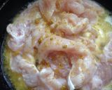 Foto del paso 3 de la receta: Pollo Alfredo con brócoli