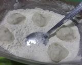 Foto langkah ke 4 dari resep Pom Pom Nasi.