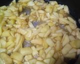 Foto del paso 7 de la receta: Tarta de manzanas🍎 con masa de Coca-Cola. 👩🏼🍳📣😘