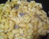 Foto del paso 7 de la receta: Tarta de manzanas🍎 con masa de Coca-Cola. 👩🏼‍🍳📣😘