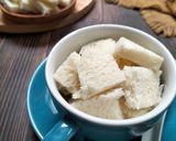 Foto langkah ke 1 dari resep Wedang Roti Khas Semarang.