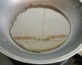 Foto del paso 3 de la receta: Ensalada de bacon con mi salsa César