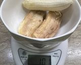 Foto langkah ke 1 dari resep Banapple Cake (banana apple cake) cake NO mixer, anti gagal.