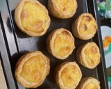 Foto langkah ke 3 dari resep Portuguese Egg Tart.