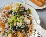 皮蛋瘦肉粥的食譜步驟5照片