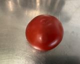 Une image de l'étape 6 de Potimarron farci bœuf tomate coriandre et emmental.