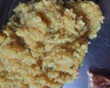 মুসুর ডালের খিচুড়ি(masoor daler khichdi recipe in Bengali) রেসিপি ধাপ - 4 ছবি