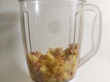 Apple Pie Smoothie