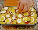 Rakott krumpli recept fázis 3 fotója