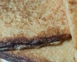 A picture of step 5 of Egg Bread Tea Time Snacks.