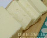 Foto langkah ke 5 dari resep Keju Mozzarella Homemade.