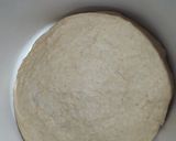 Foto langkah ke 5 dari resep Whole wheat pizza roll alias pizza gulung tepung gandum utuh.