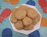 Foto del paso 4 de la receta: Galletitas de avena 🍪