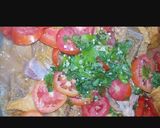 A picture of step 4 of Beef Tikka biryani.
