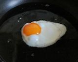 Pas rețetă Ou ochi - perfect de fiecare dată 3 fotografie