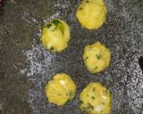 Foto langkah ke 5 dari resep Perkedel kentang.