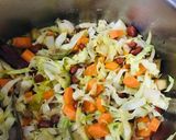 વેજીટેબલ ખીચડી (Vegetable Khichdi Recipe In Gujarati) રેસીપી સ્ટેપ3ફોટો